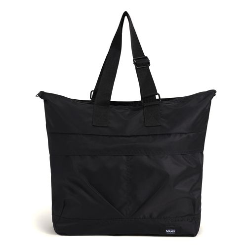 Bolsa Unissex Vans x Cordura Daily Backpack PRETO-V4600440390003- -1-